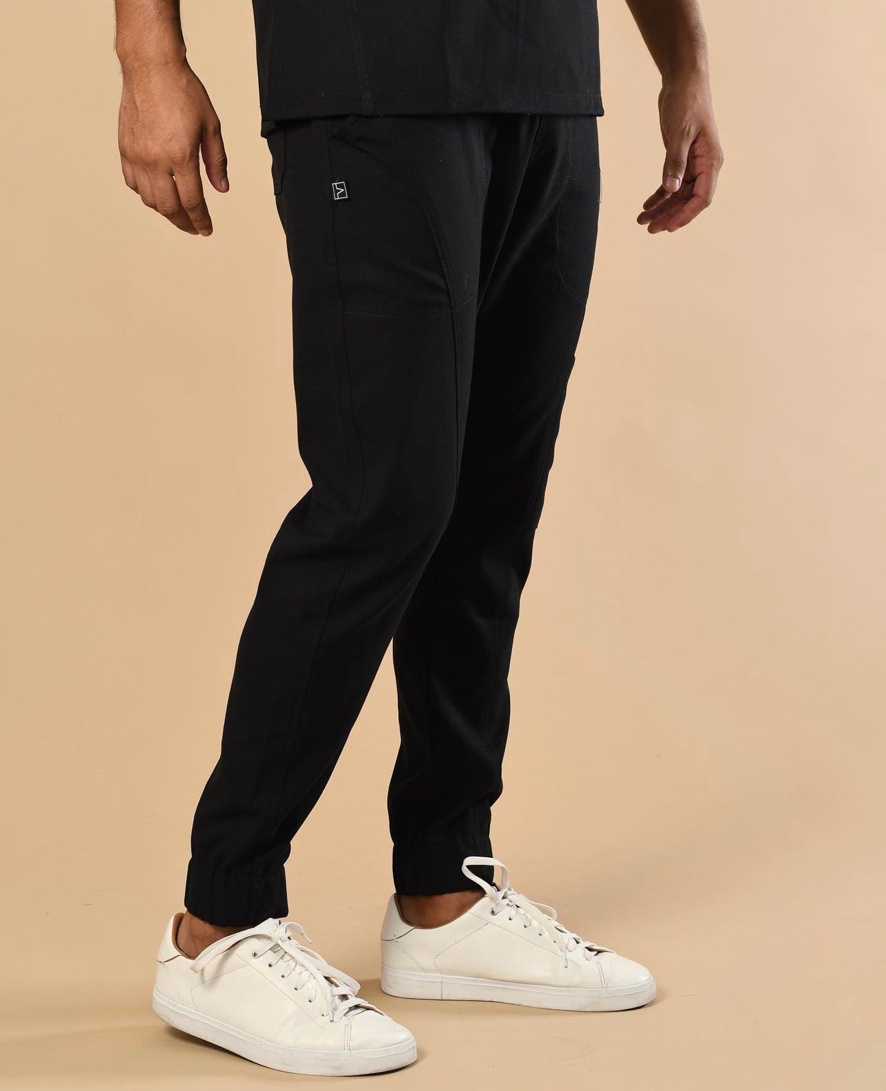 Scrub Jogger Black Knight