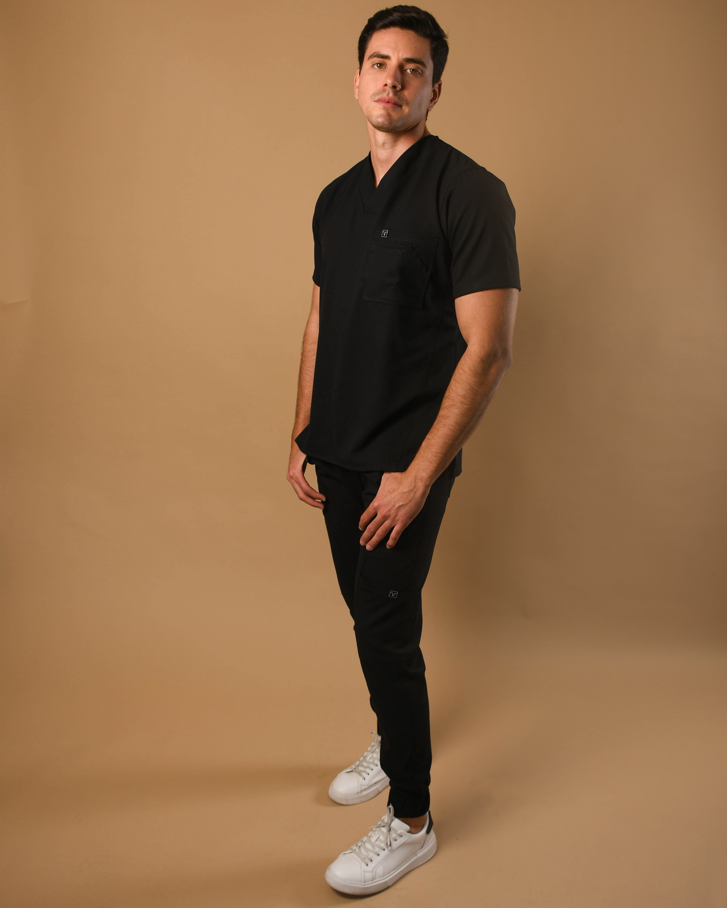 Scrub Jogger Black Knight
