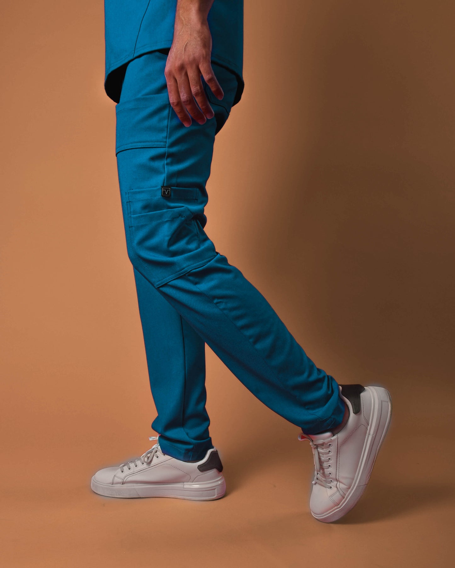 Scrub Classic Men Slate blue